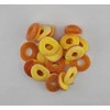 MiMa MiMa Assorted Gummy Candy Rings - Fruity, Chewy Candy