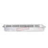 Aluminium Foil Trays Containers for Baking Cooking Freezing and Storing
