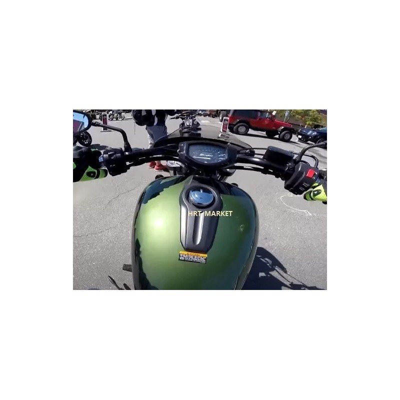 RFY Fuel Gas Tank Cap For Yamaha Stryker XVS13 XVS1300