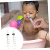 Baluue 2set Nasal Irrigators for Boy Girl Nasal Cleaning Tools