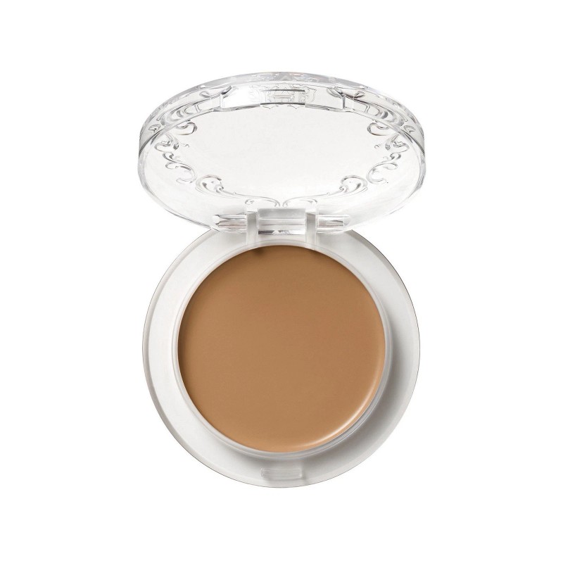 KVD Beauty Good Apple Lightweight Full-Coverage Cream Foundation Balm Tan