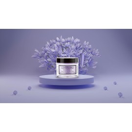 Tones Coverland Acrylic Nail Powder "Purple Spring" - Limited Edition Acrylic Powder for Nail Design, Sculpting, and Masking Nail Bed Imperfections - Professional Acrylic Nail Supplies - (1.5 Oz)