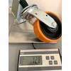 6x2 inch Heavy Duty Large Gate Caster - Swivel Wheel