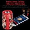 ZEALOT S32 Marine Camouflage TWS Bluetooth Portable Speaker Outdoor Waterproof