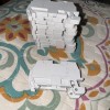 WAGO 12 pcs Wago 280 IEC 60947-7-1 DIN Rail Mount Terminal Block 630V