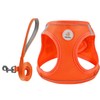 Hipubby Dog Harness and Leash Set, No Pull Soft Mesh