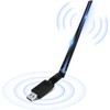 TecnologíaParra Antena USB WiFi Universal para Todos los Equipos con