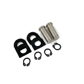 Footpeg Foot Peg Mount Bolt Pin Spring Washer Kit Fit for Harley Davidson