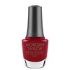 Morgan Taylor Ruby Two Shoes 15ml