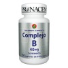 Suplemento De Complejo B 50 Capulas Pronacen
