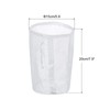 sourcing map Pack of 2 160 Mesh Colour Filter Bags