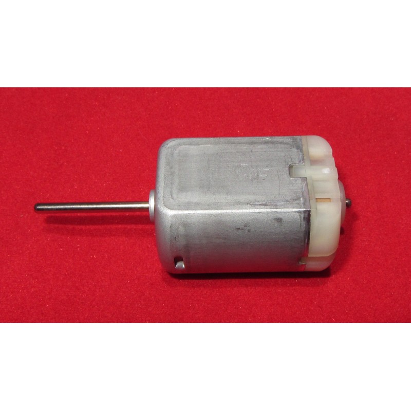 4 Pack - 20mm Round Shaft Central Door Lock Actuator