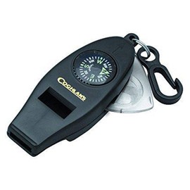 Coghlan's Four-Function Whistle