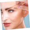Baluue 6pcs Eyebrow Shaping Tool Precision Eyebrow Clips and Trimming