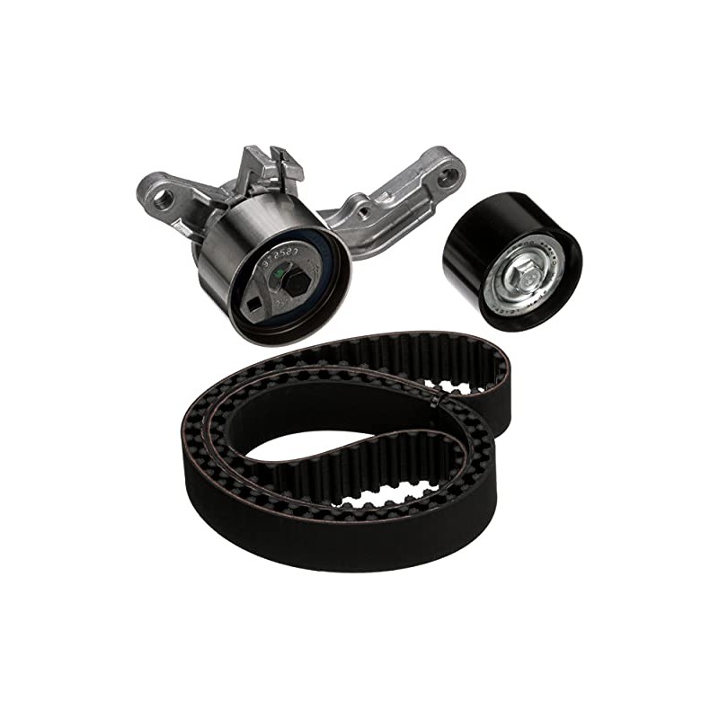 Gates TCK265A PowerGrip Premium Timing Belt Component Kit