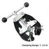 1-2.5 Inch Pipe Clamp, High Strength Steel Pipe Welding Clamp,