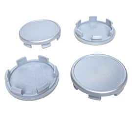 4x 59 mm/55 mm Hub Cap Hub Cover for Universal