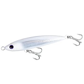 Shimano Offshore Saltwater Lure, Ocea Pencil, Custom Order Heisei 130F XU-T13S 011 Boat White
