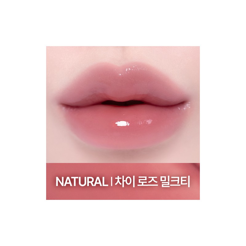 CLIO Crystal Glam Balm (8 Colors) - [SET] 12 Chai