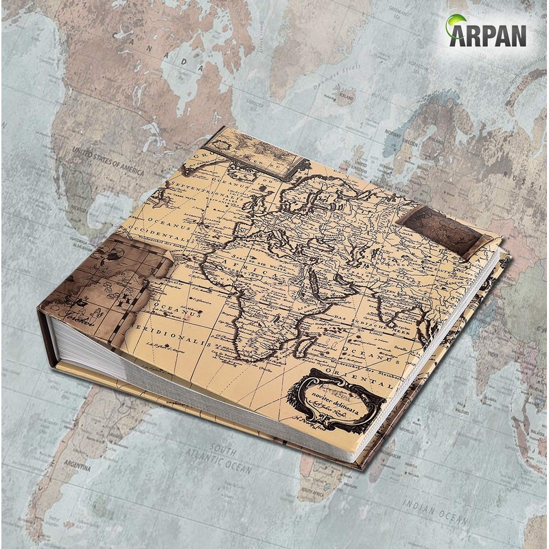 Arpan Photo Album Slip In Case Memo Photograph For 200