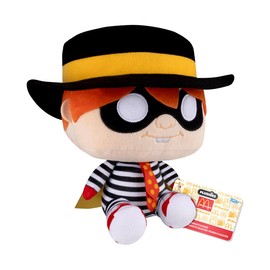 Funko Pop! Plush: McDonald's - Hamburglar, 7"