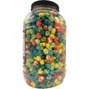 Stonehedge Farms Flavored Rainbow Caramel Popcorn | 26 oz Tub