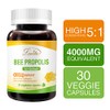 Lovita Lovita Bee Propolis Capsule & Vitamin C 1000mg Nutrients