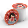 Crave Hot Chocolate Pods, Compatible with K-Cup Brewers, Mexican Spice