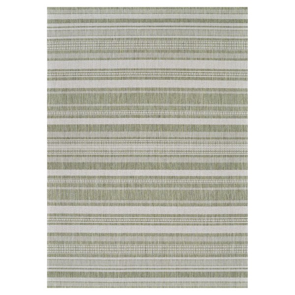 Couristan Recife Indoor/Outdoor Area Rug for Patios, Decks, Kitchens, and