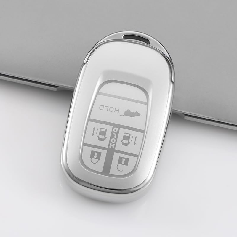 [Kinotaka] Honda Smart Key Case New Vezel RV Series New
