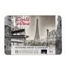Conté à Paris Pierre Noir - Juego de 15 piezas