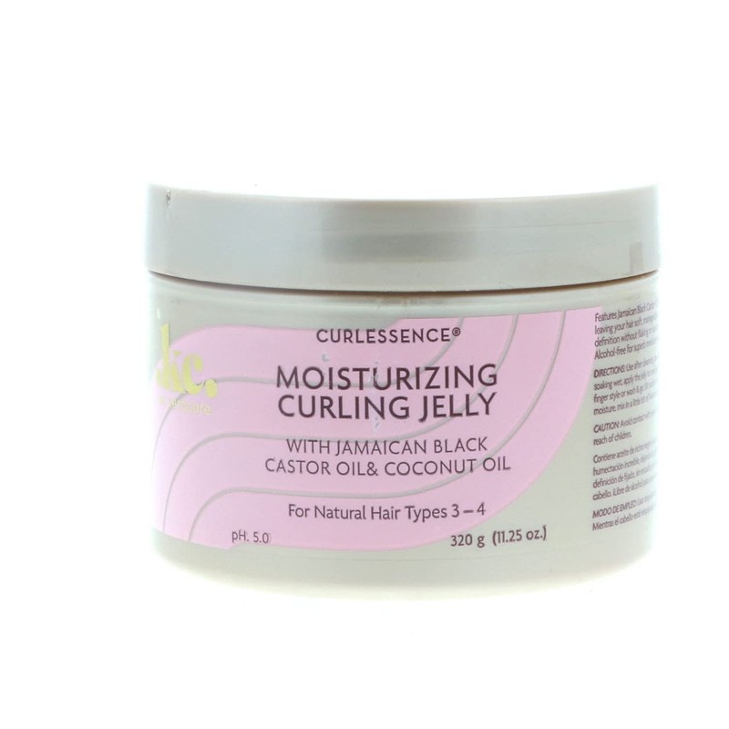 Curlessence Moisturizing Curling Jelly (Pack of 3)