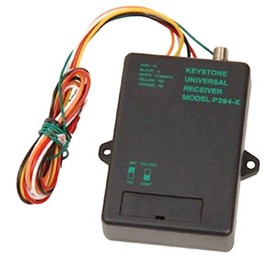 Garage Door Parts - Heddolf 318 Mhz Universal Garagee Door Opener Receiver P294k