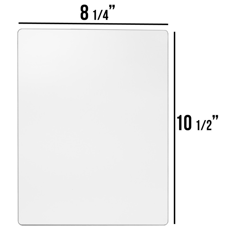 Source One Premium Brochure Support Insert for High Humidity Environments