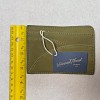 Universal Thread Goods Co. | Womens Green Faux Leather Credit