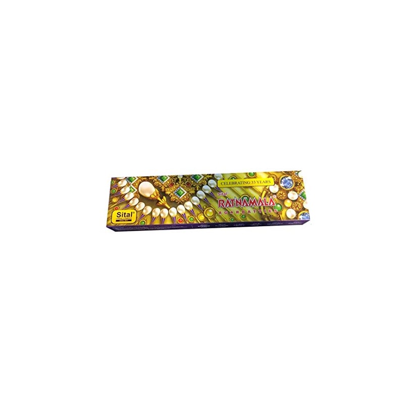 Sital Ratnamala Incense Sticks 100g