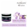 Crema Regeneradora Baba De Caracol Florigan 350grs. 3 Pzas