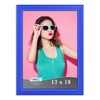 Icona Bay 13 x 18 Picture Frames, Coloured Solid Wood