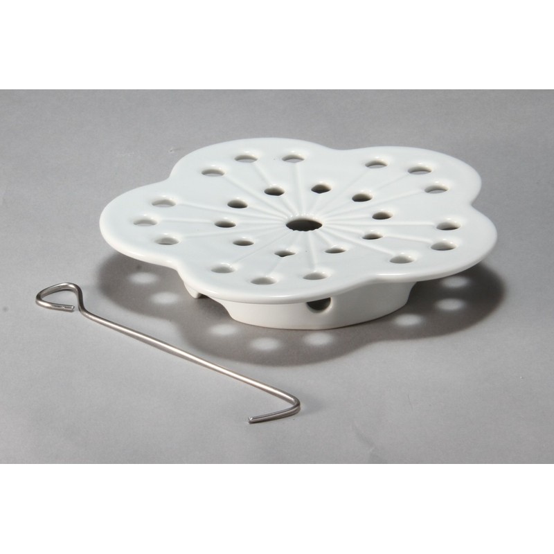 Hasami Ceramic Drop Lid hook hole stick set with Hooks