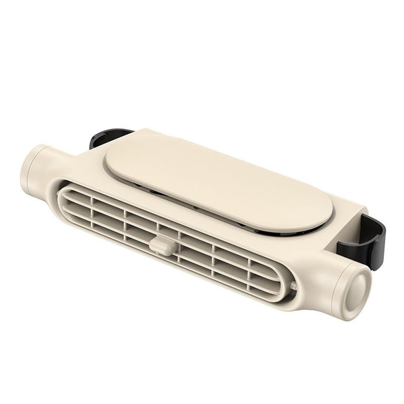 Car Seat Cooling Fan with 3 Wind Speeds USB-Powered Car
