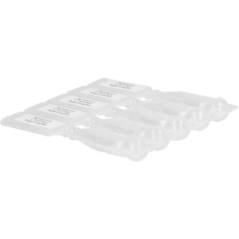 Belladonna E Fructibus ATR, 30 x 0.5 ml