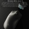 Darmoshark M3PROMAX Wireless Gaming Mouse,Tri-Mode 2.4G/USB-C/Bluetooth Mouse Up to 30000DPI,PAW3950