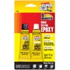 Super Glue Super Glue T-QS12 Quick Setting Epoxy Adhesive Tubes, 12-Pack(Pack of 12)