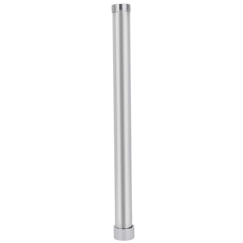 Shower Pipe, 3/4 Inch Female Thread Shower Extension Tube and