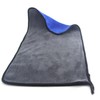 ROLMYTH 11.41“x23.62 (29x60cm) Double-Sided Microfiber Car Drying Towel – Super