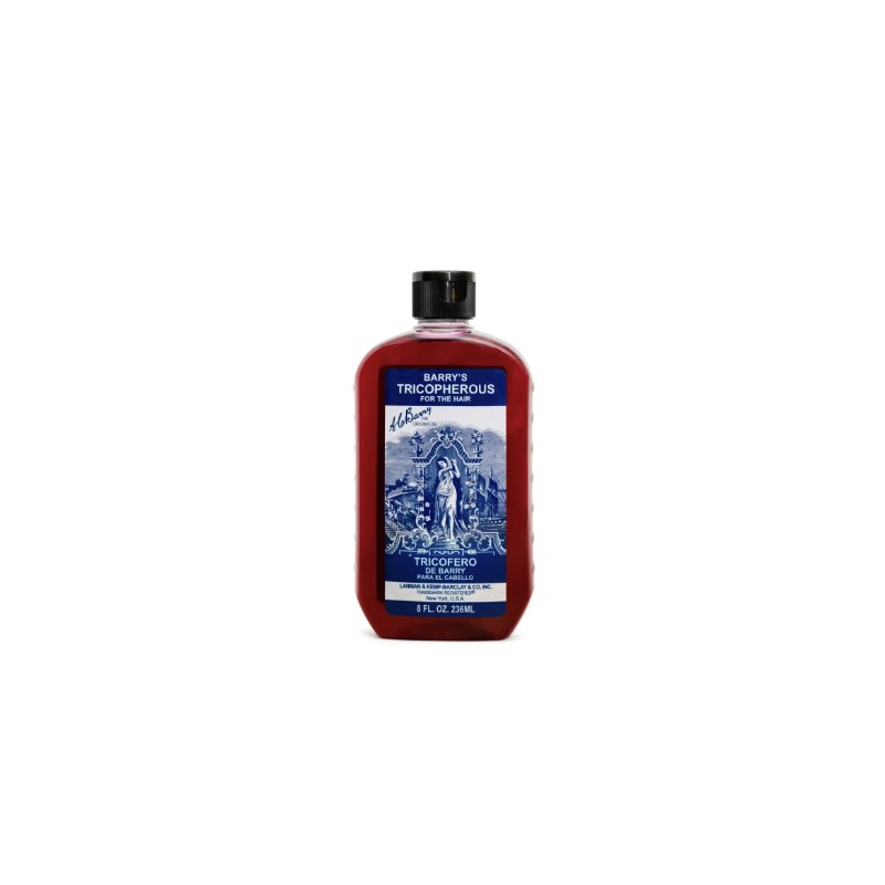 L&K BARRY’S TRICOPHEROUS® TRADITIONAL 8 OZ FOR THE HAIR -
