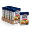 Progresso Panko Crispy Bread Crumbs, Italian Style, 8 oz. (Pack
