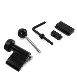 MOCA 24PCS Engine Camshaft Holding Camshaft Alignment Timing Chain Tool Kit, Timing Tool Set Fit for Ford 1.4L, for Zetec & for Mazda 1.4L/ 1.6L/ 1.7L/ 1.8L/ 2.0L/ 2.3L Twin Cam Turbo 16V