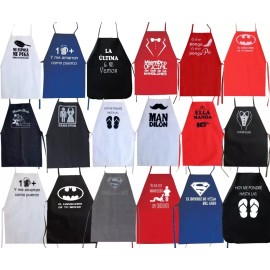 Texben 42 Mandiles Económicos Boda