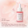 ClaRose Hyaluronic acid Anti-ageing Face Serum with Organic Rose oil